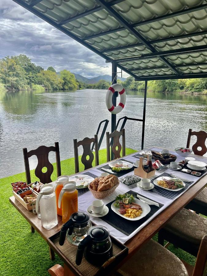 The Parrot Inn Канчанабурі Екстер'єр фото